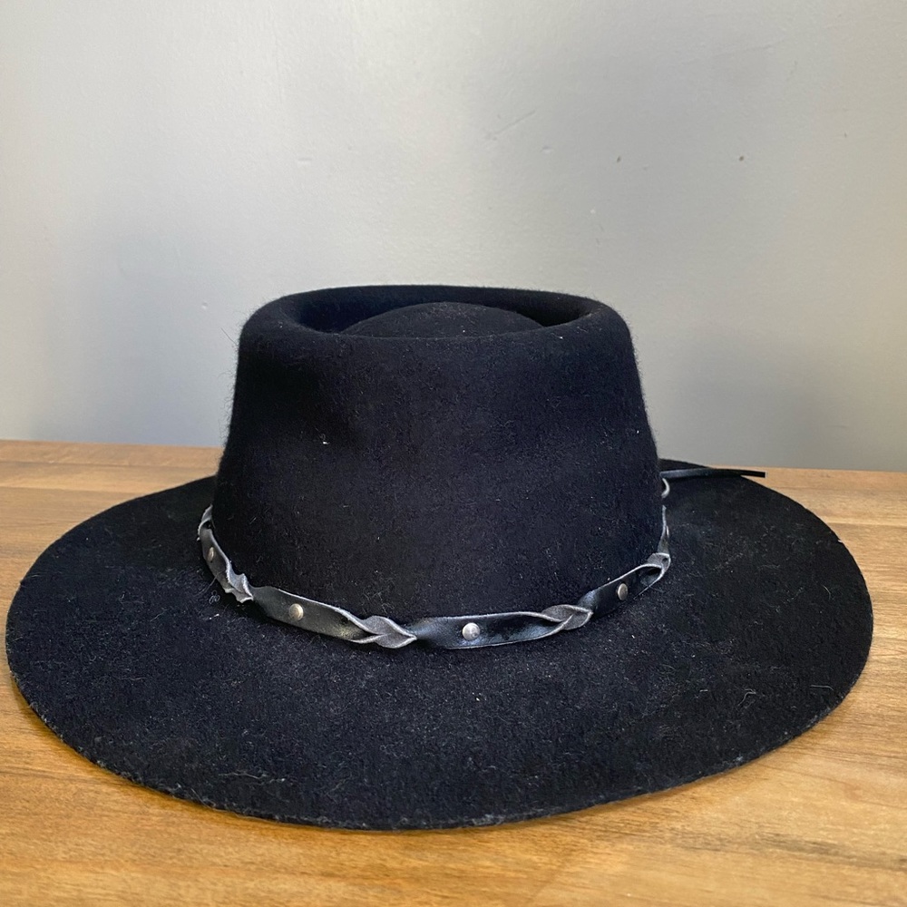 Vintage Wool Hat